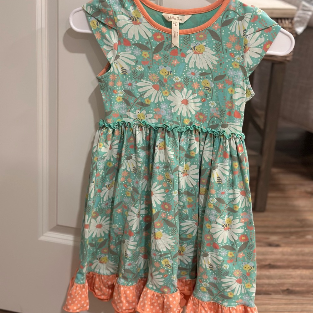 Matilda Jane dress size 8